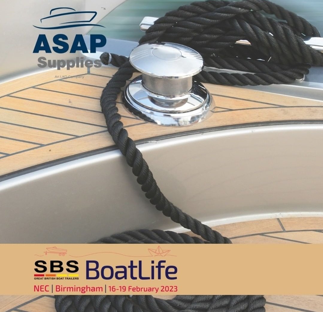boatlifeevents's tweet photo. Joining us again next year @asapsupplies has rebooked and will be exhibiting at @sbs_trailers BoatLife 2023.

ASAP works with over 80 trusted brands such as Centek, Hella, Jabsco, Maestrini, Orbitrade, Victron, Parker Racor and many more. See them at SBS BoatLife 16 - 19 Feb 2023 https://t.co/RhtlkE9XY7