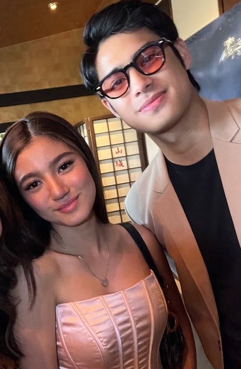 dbsangxl's tweet photo. "the most popular loveteam in the world, right now" #DonBelle https://t.co/C7AGCjp2CX
