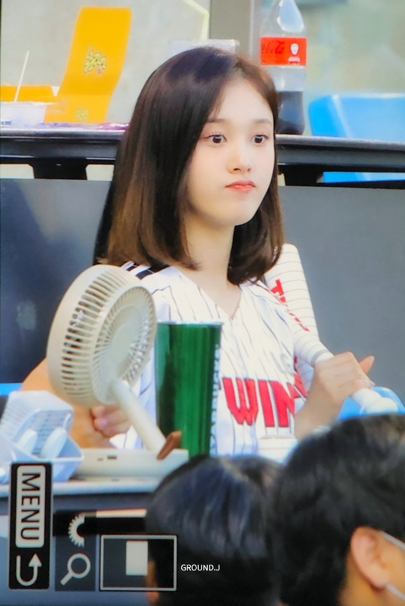 220816 잠실 야구장

아기 오리 🐥

#장예은 #STAYC #스테이씨 #재이 #J #째이째이 <a href="/STAYC_official/">STAYC(스테이씨)</a>