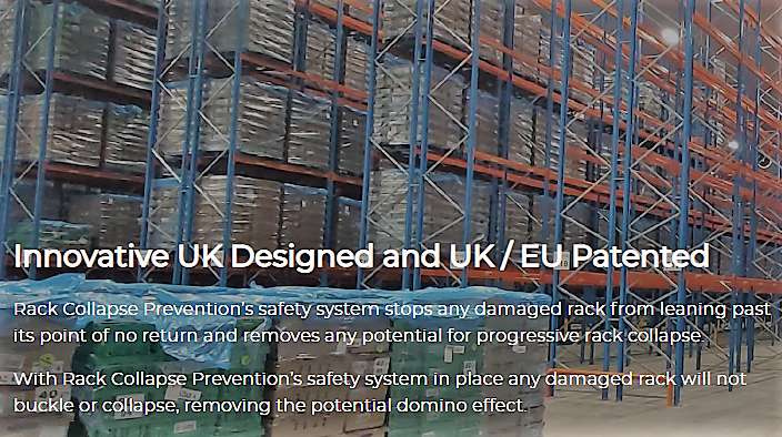 Integrated thinking embraces cohesive safety - contact @RackRcp rcpsystem.com
#warehousesafety #safety #warehouse #storage #rackingsafety #palletracking #integratedsafety #uk #Europe #International