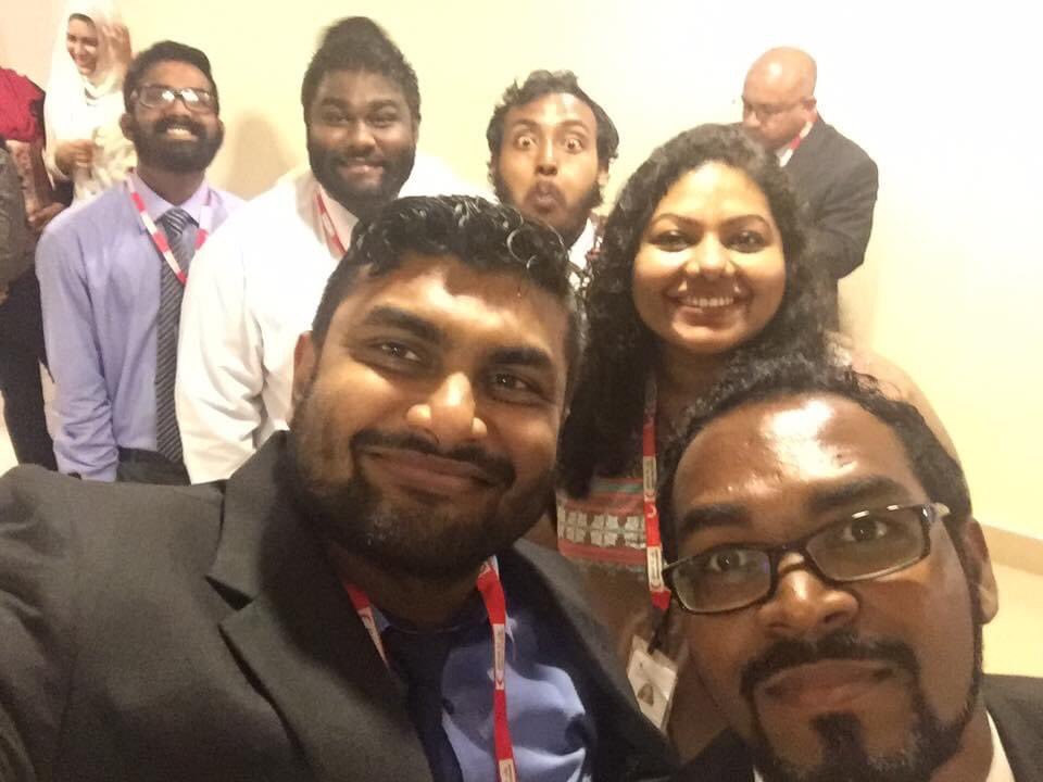 maeed's tweet photo. I participated in the MRC Emergency Response Team Induction training as a volunteer from @maldivianrc Henveyru Unit - Malè Branch more than 9 years ago, in May 2013, beginning a pledge to contribute to this incredible humanitarian organization. 

1/3 https://t.co/HSoJWcVlON