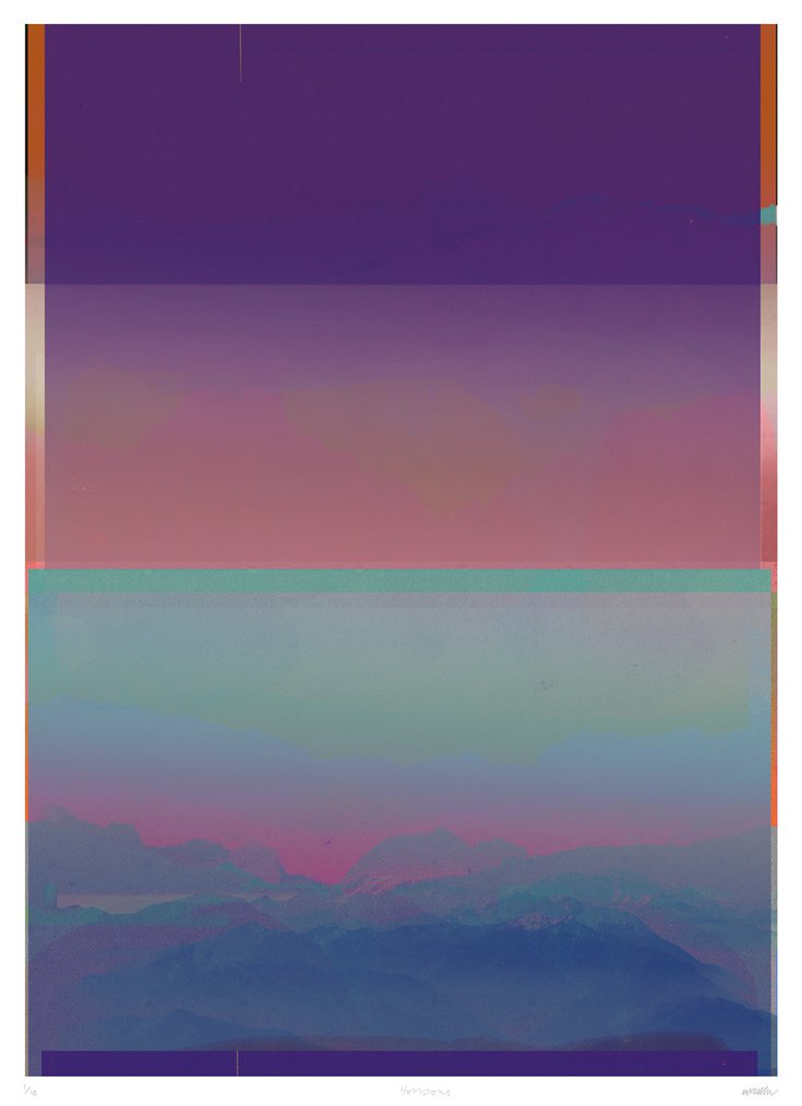 artfinderlatest's tweet photo. 'Horizons' by @VasiliPrint #signed #edition #print #art https://t.co/pqyhMAspR3 @artfinder https://t.co/AJmptZJJFy
