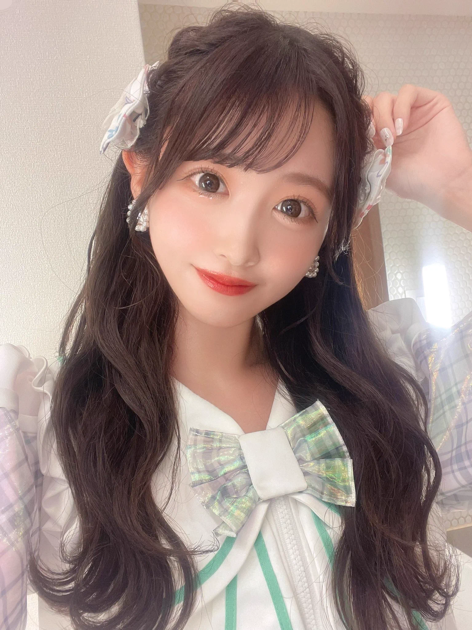櫻井優衣(FRUITS ZIPPER) on X: 