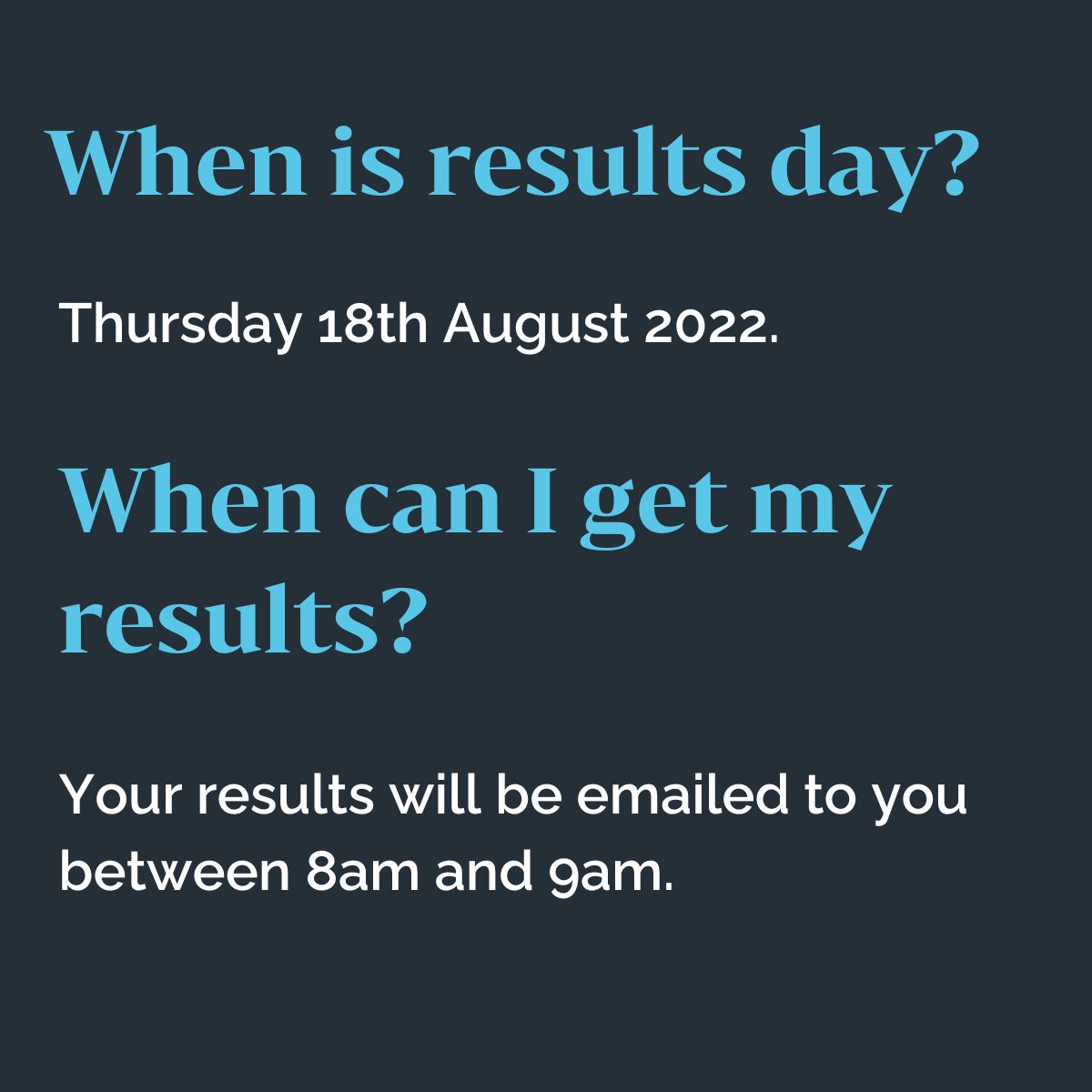Kings_Education's tweet photo. THREAD: #AlevelResultsDay2022 is this Thursday! 📝

We've put together a helpful guide on what you need to know and how you can prepare yourself.

#alevels #alevelresults2022 #alevel #university #ukcollege https://t.co/7lTr3t3gqQ