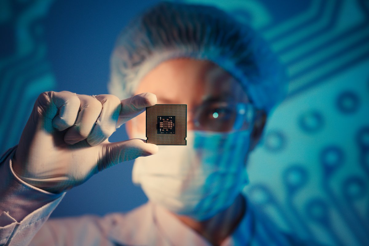 irisaddict's tweet photo. ＃TSMC confirmed today it had discussed its investments in the United States with the visiting congressional delegation.＃tsmc https://t.co/VInl9Ofv3P