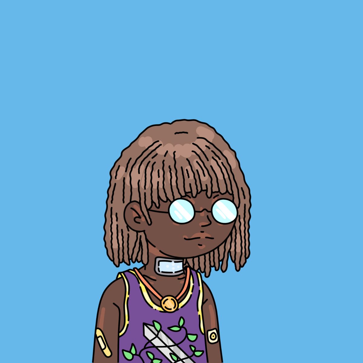 AfroHeadsClub's tweet photo. Afro Head #12 Listed!
Now Available On @OpenSea
Price: 0.004 ETH💰
https://t.co/QtoOBZTwKE

First Phase Of Afro Heads Club NFT Collection Nearing To Complete...
Come On Join Our Community By Purchasing A Afro Head
#NFT #NFTs #NFTCommunity #NFTCollection https://t.co/TwEy3Fr8b3