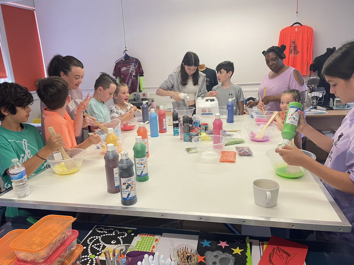 Slime time!!!! <a href="/tonylloyd50/">Tony Lloyd</a> <a href="/garymillar/">Gary Millar</a> <a href="/ADHDFoundation/">The Neurodiversity Charity is now closed</a>