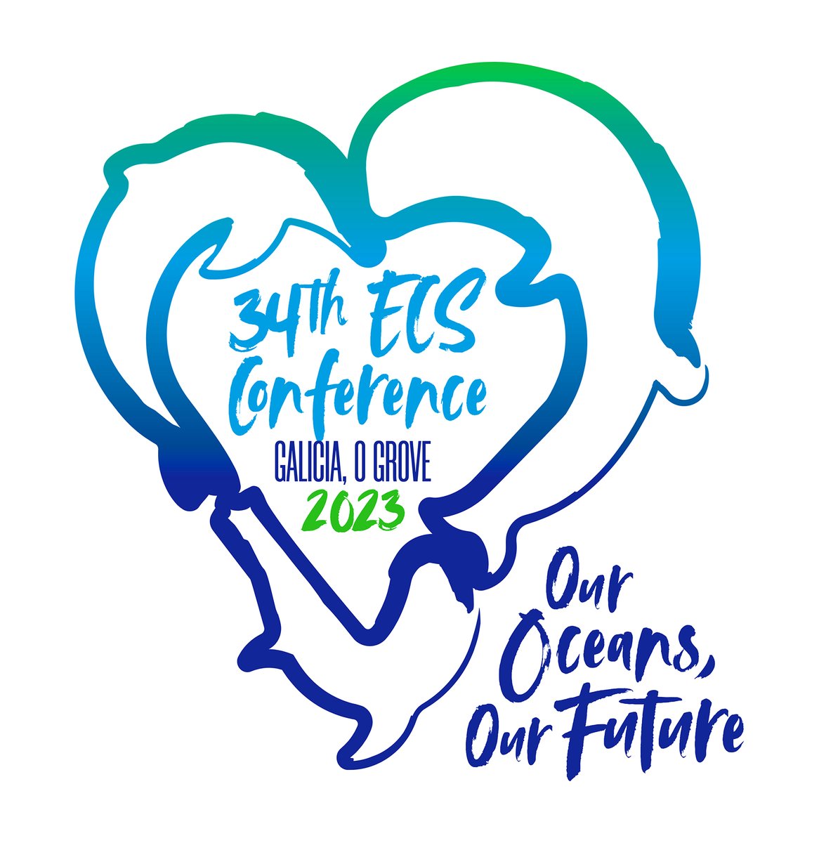 ene_esece's tweet photo. Gracias al Bottlenose Dolphin Research Institute (@thebdri) por seleccionarme como finalista y a todos los que votaron a esta identidad visual que representará la 34ª Conferencia Anual de la Sociedad Europea de Cetáceos que se celebrará en O Grove del 16 al 20 de abril de 2023. https://t.co/OOQITZcqT8