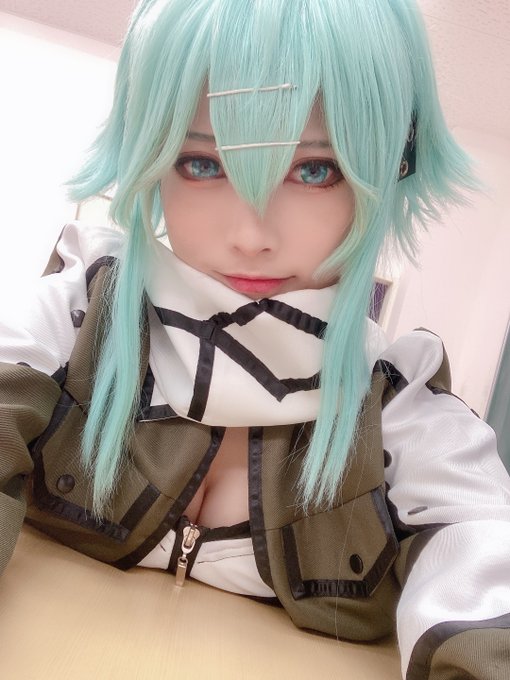 コスプレイヤー東雲氷のTwitter画像2