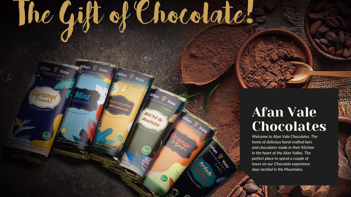 shippandco's tweet photo. Special occasion coming up? Make it a memorable one with our Celebration Hamper featuring the deliciously moreish @AfanValeChocs Tiffiny Welshcake Milk Chocolate bars coupled with @CeltegWines' 23 Carat Welsh Elderflower Sparkling Wine. 

Learn more here: https://t.co/BdvWUZE24B https://t.co/r0ZjLbPVZh