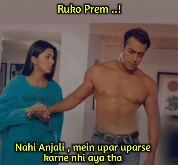 __toothache__'s tweet photo. Prem😂 https://t.co/xGBnRdHIUZ