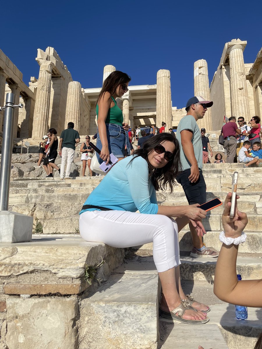 OlgaLevina9's tweet photo. Athens, 2022 https://t.co/ie48PpqqYh