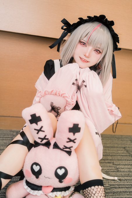 Twitterのコスプレ画像12