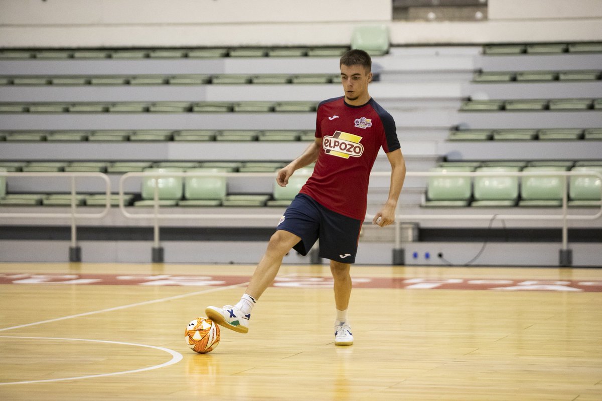 ElPozo Murcia Costa Cálida FS tweet media