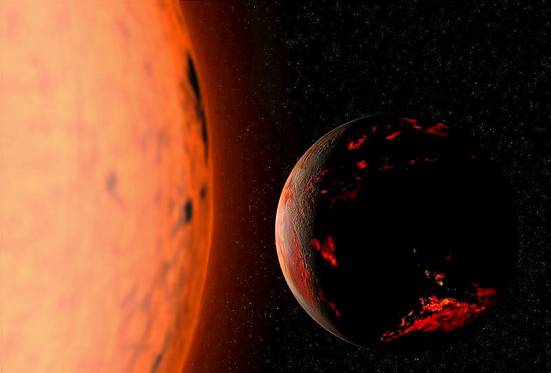 EricLagadec's tweet photo. La Terre tourne "tranquillement" autour du soleil depuis ~4.5 milliards d'années. Ça vous dit de voir ce qui pourrait arriver à la belle bleue dans les années à venir?  Thread👇 ©Fsgregs https://t.co/UollRsondO