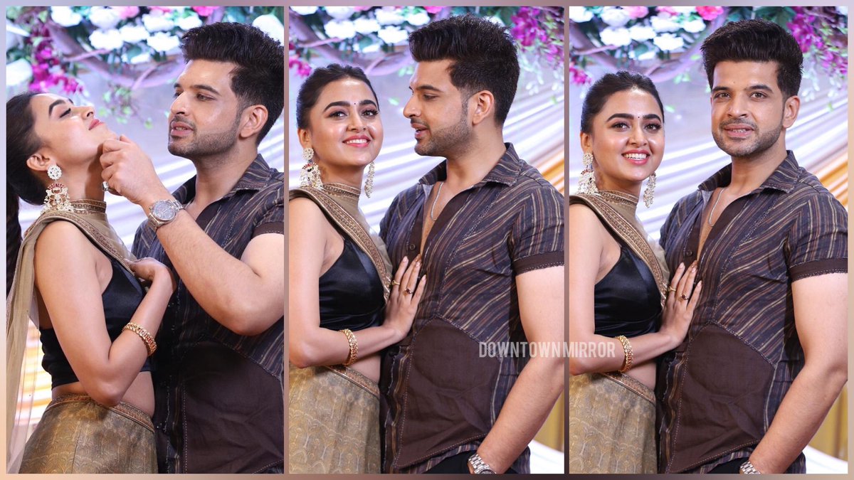 Most beautiful couple! What you say?

<a href="/kkundrra/">Karan Kundrra</a> <a href="/itsmetejasswi/">Tejasswi Prakash</a>

#karankundrra #TejasswiPrakash  #TejRan #tejranfam #KaranKundrraSquad #karankundra #downtownmirror #downtownmirrormagazine <a href="/KaranKundrra123/">Shiv Thakare FC</a> <a href="/KaranKundrra18/">Karan Kundrra</a> <a href="/KaranKundrra18/">Karan Kundrra</a> <a href="/SaraPokharel2/">its'Sara🙌 TejasswiPrakash Fans Girl</a> <a href="/TEJASWIPRRAKASH/">TejasswiPrakash ❤️</a> <a href="/MDanishfp/">Ahmed Ali Khan ❤️</a>