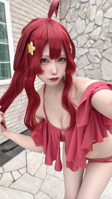 コスプレイヤーひなたあおいのTwitter画像12