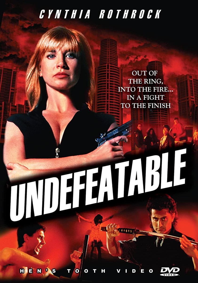 FilmMomatic's tweet photo. #NowWatching UNDEFEATABLE (aka BLOODY MARY KILLER) #GodfreyHo @cynroth #DonNiam #DonnaJason #JohnMiller #SunnyDavid #EmilleDavazac #RobinShou #HangYipYim #GeraldKlein #WilliamBuckley #ScottShelton #SheltonLee #LinnThai #MichaelSWalter #MikeSutton #RichardYuen #JackieRutley https://t.co/ZAwAntrLC9
