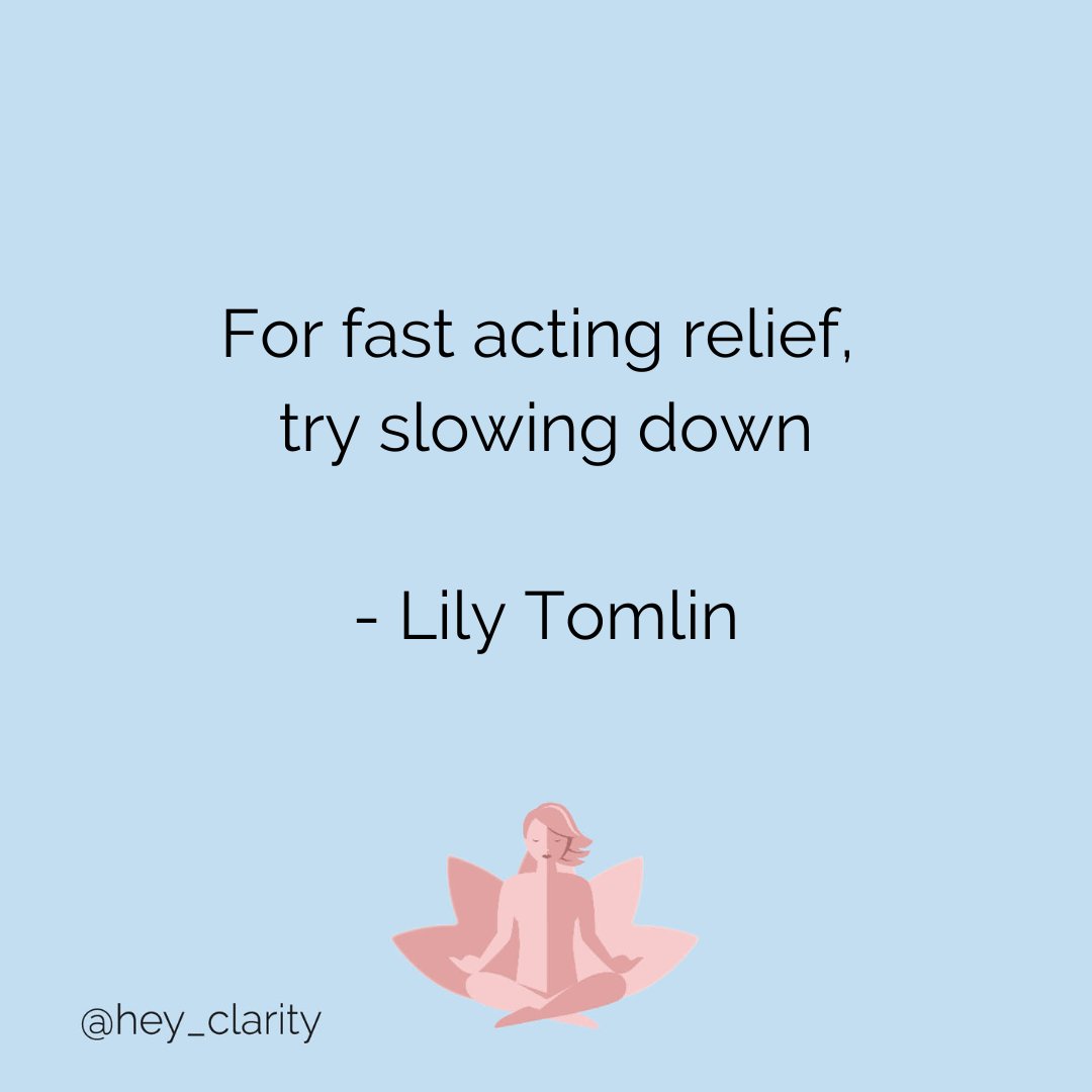 Calm your overstimulated brains with one of our Silence sessions. An unguided sessions set up your practice and leave you in quietness until it's time to bring you back. 

Clarity app