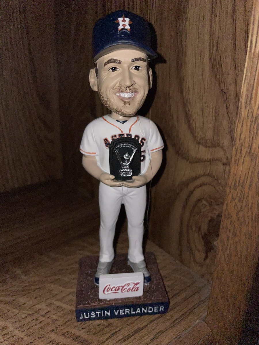SOHTownThePod's tweet photo. Today is Justin Verlander Day! #LevelUp #JVDay 🐐🐐🐐🐐🐐🐐 https://t.co/F1L1Fv1bhp