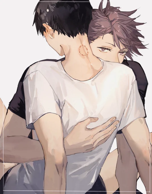 #及影#oikage 