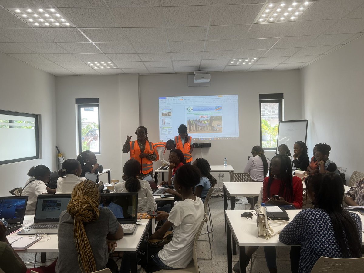 OpenMap Development Tanzania tweet media