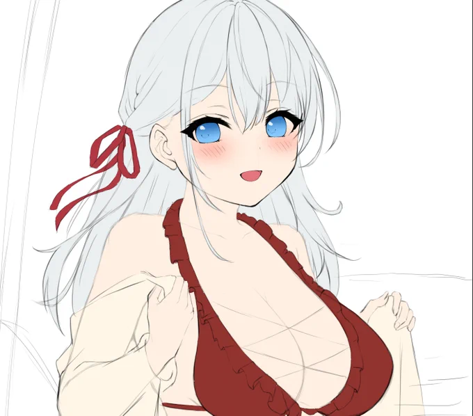 wip絶対に可愛く仕上げてみせる!!! 