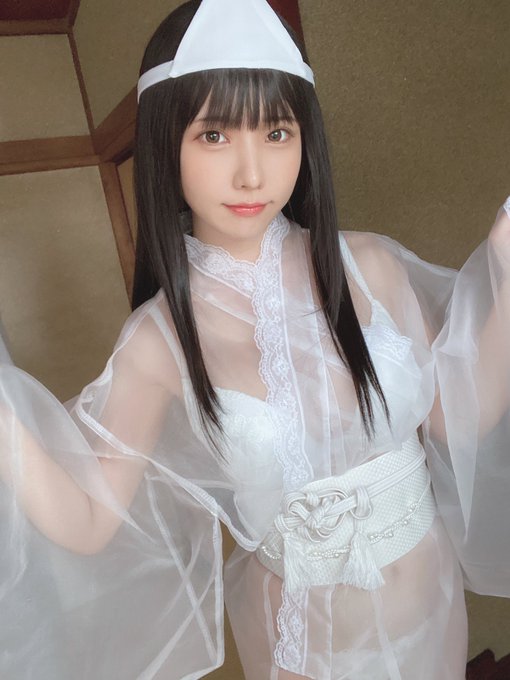 コスプレイヤーえなこのTwitter画像24