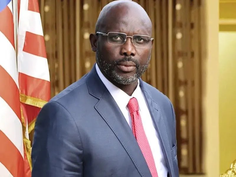 lsiafrica's tweet photo. 🔴🇺🇸Les États-Unis ont imposé des sanctions à 3 responsables du gouvernement libérien pour corruption. Il s’agit de Nathaniel McGill, chef de cabinet du président George Weah, du procureur général Sayma Syrenius Cephus, et Bill Twehway directeur de l'Autorité portuaire nationale. https://t.co/fal69AMt83