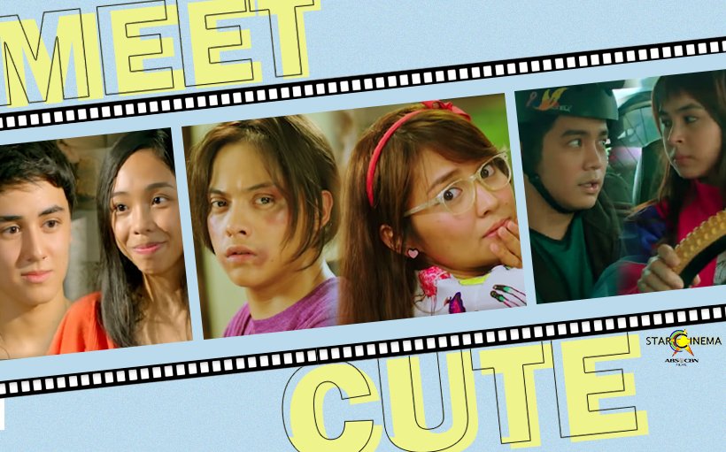 You can now watch these adorable meet-cutes of your favorite Star Cinema love teams on Facebook! WATCH HERE: bit.ly/3QtGfis