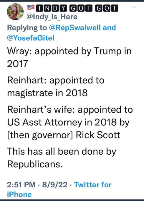 PattyMacPatt's tweet photo. It’s not Politics! It’s Justice! https://t.co/wrLr1p5MYX