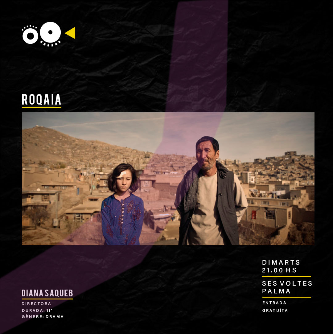 conofest's tweet photo. #Conoffers!!! Arrancamos la segunda semana de #conosummer hoy 16 de agosto  con la proyección de "Roqaia" de Diana Saqueb producida por Arifur Rahman Bijon 📺🎤💣y "Quo vadis, Aida?" de Jamila Zbanic. En Ses Voltes a las 21.00h, no os lo perdáis!!! https://t.co/oMc5dXm1Qs