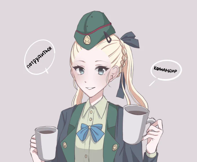 commission#ドールズフロントライン 