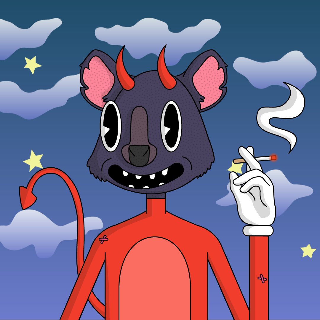 😈 community managers saying gm and tagging @everyone in general chat 😈

RT &amp; Tag your favourite community manager for a chance to get on our Vibe List! 🖖

#MongrelsSZN #community #Communitymanager #NFTCommunity