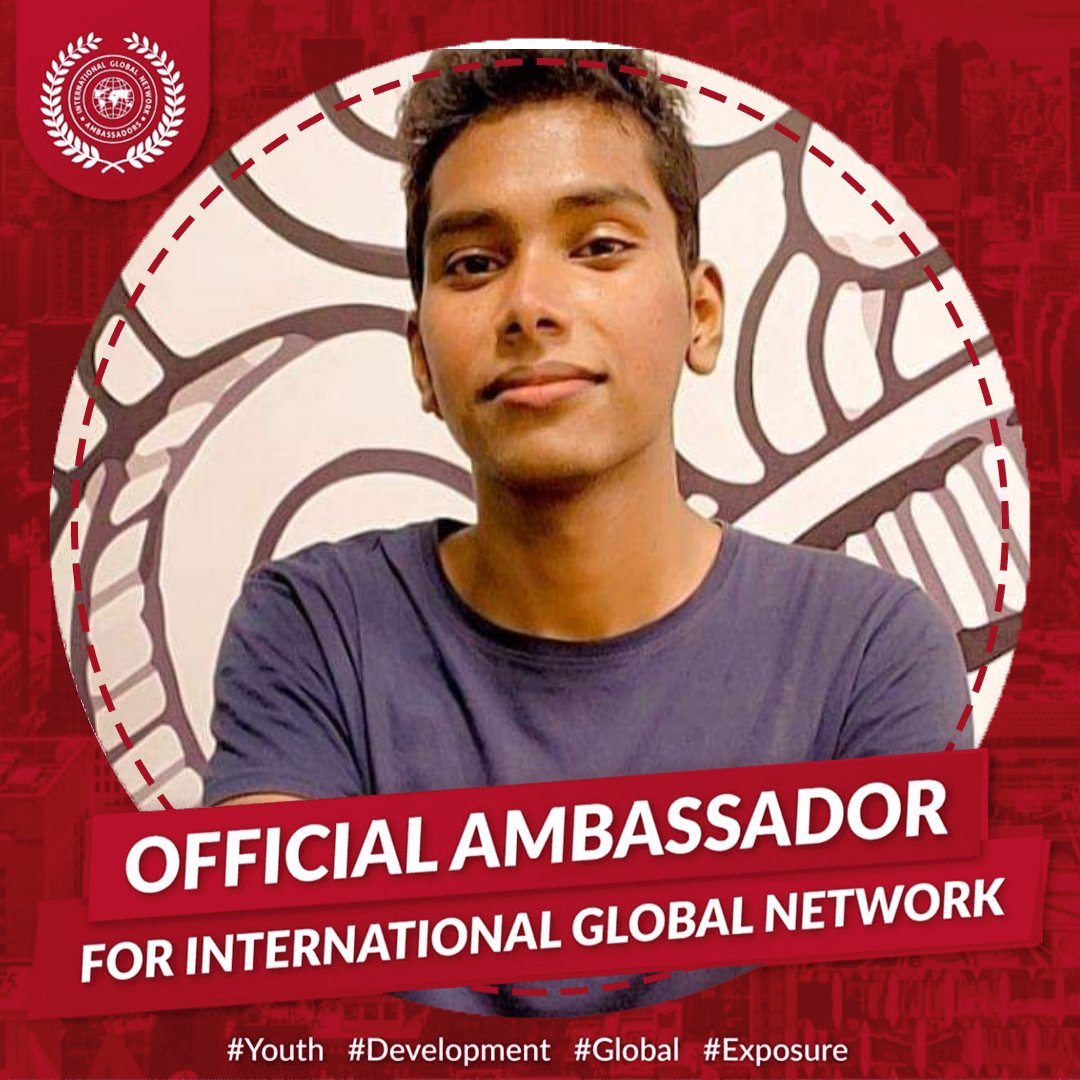 01fjPeace's tweet photo. Youth empowerment has a significant 
potential to influence society in a positive way. So let's be 
active in our society and encourage others to act as agents of 
change for the world.
#ignambassador #youth #development #global #exposure https://t.co/xc1AXHy8BY