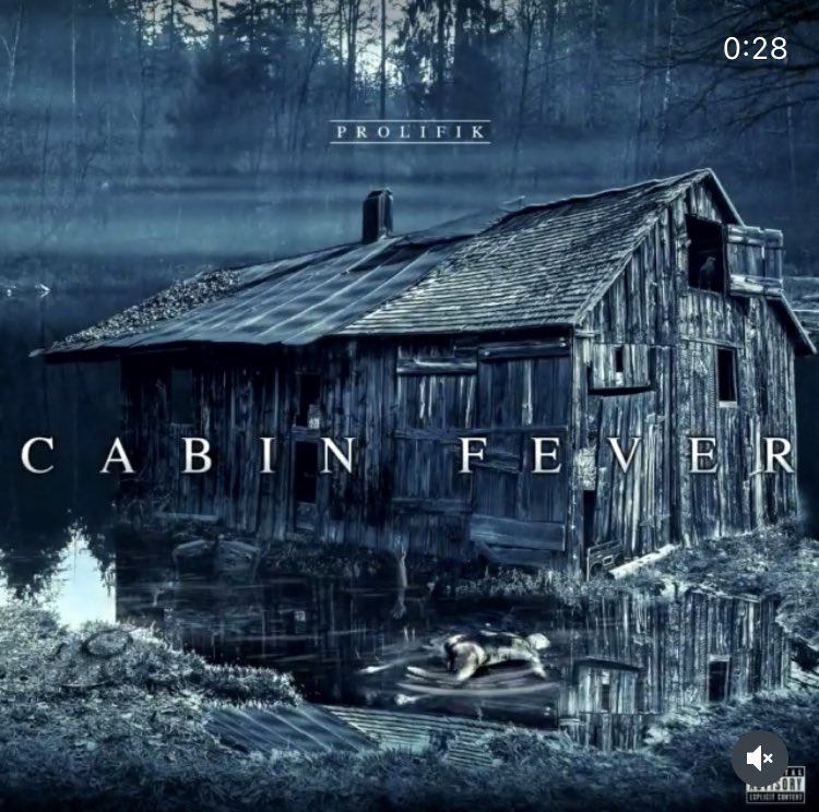 Force5Records's tweet photo. Happy Anniversary to the album “Cabin Fever” by Prolifik.
This album just turned 2! Go give it a spin and ruckus it up in the backwoods today!
#prolifik
#force5records
#ruckusmovement
#hiphop
#undergroundrap https://t.co/ydXCxEoP51
