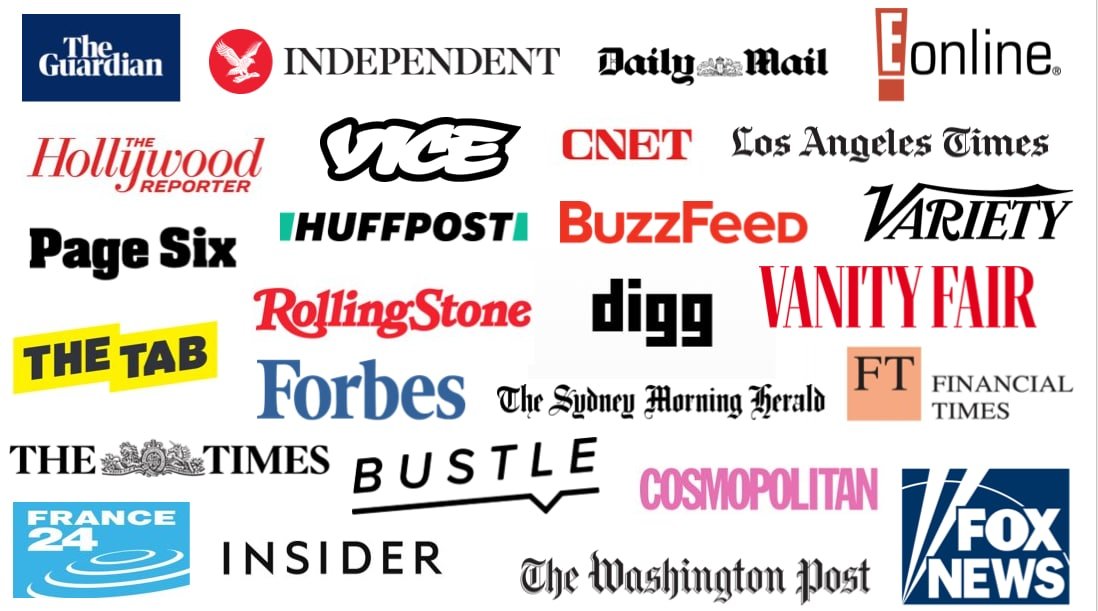 Lou_LouD's tweet photo. Despite the trolls the celeb jets campaign we did for ourselves is a career high♥️
- 3315 pieces of coverage in dream publications
- 3119 links to @YardDigital
- 3 new biz pitches with sustainable brands
- 1 RFP from top UK department store

Lesson: if u have a good idea, do it. https://t.co/81h9bE3mbl