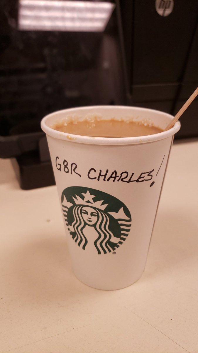 tsandg8r's tweet photo. @Charles_TnGator Good morning, Sir!
#GoBeGreatTodayโ https://t.co/vt6JT6VefY