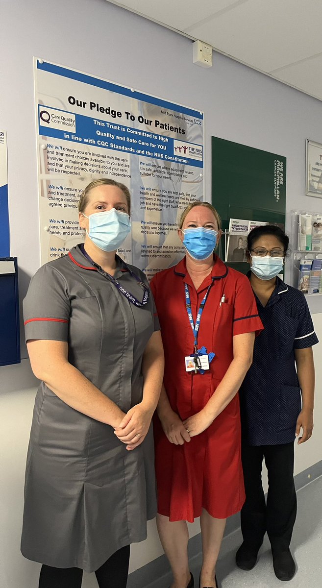 Mel Chambers (@mel_chambers76) on Twitter photo As Brilliant basics continues, I had positive start to the day meeting the night and day staff on Billericay ward who nurse; Maxfax, ENT, Head & Neck and airways. โญ๏ธโญ๏ธ<a href="/MSEHospitals/">Mid and South Essex NHS Foundation Trust</a> <a href="/kellyMcgovern21/">kelly McGovern</a> <a href="/MSEPatientExp/">Mid and South Essex Hospitals Patient Experience</a> As Brilliant basics continues, I had positive start to the day meeting the night and day staff on Billericay ward who nurse; Maxfax, ENT, Head & Neck and airways. โญ๏ธโญ๏ธ<a href="/MSEHospitals/">Mid and South Essex NHS Foundation Trust</a> <a href="/kellyMcgovern21/">kelly McGovern</a> <a href="/MSEPatientExp/">Mid and South Essex Hospitals Patient Experience</a>