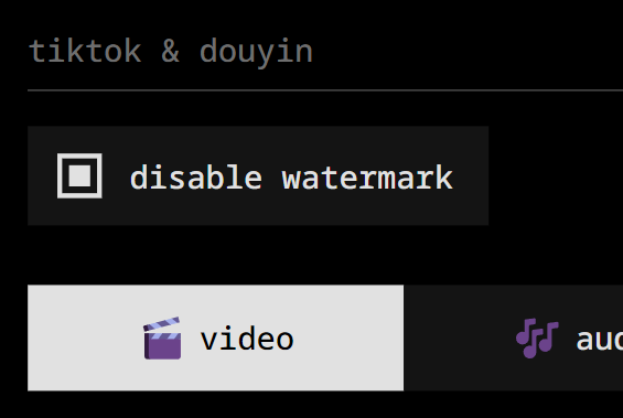 SnapDouyin - Douyin video downloader - China Tiktok video download without  watermark
