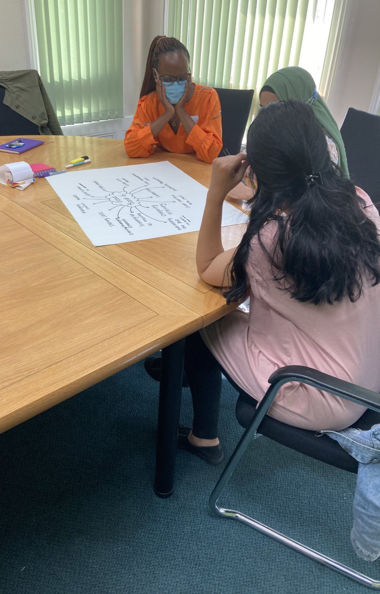 LauraGornallRM's tweet photo. The @BTHFT Band 5 Development Day is in full flow! Sharing experiences, learning together and networking! #selfreflection #harnessingskills #developingknowledge @Jhilty33 @amandahudson8 #BEaT https://t.co/gMIvDWIciU