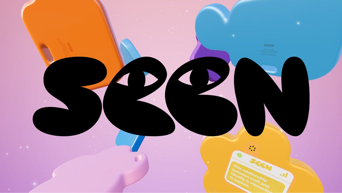 We are proud to announce that Seen is now live ✨

Seen is a collection of chats exploring the interplay between race, ethnicity, and careers in the design industry, by a group of Asian practitioners within BB and beyond. 

seen.space