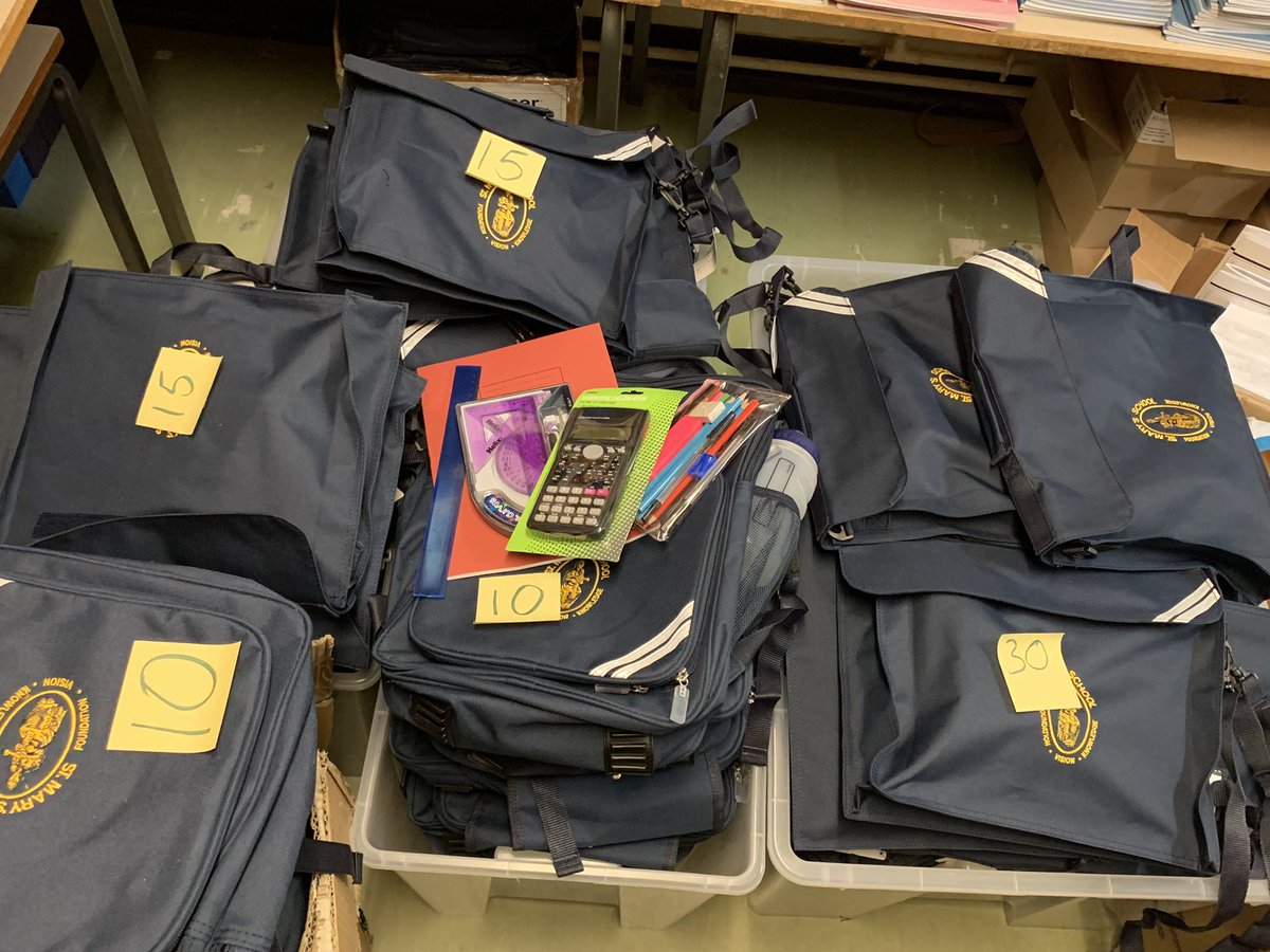 St Mary's CE Primary tweet media