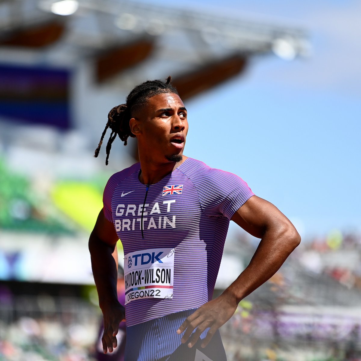 British Athletics (@britathletics) on Twitter photo Onto the next β‘
<a href="/mattonthefloor/">Matt hudson-smith</a> and Alex Haydock-Wilson will both compete in the Men's 400m Final π
#WhereItStarts #Munich2022 Onto the next β‘
<a href="/mattonthefloor/">Matt hudson-smith</a> and Alex Haydock-Wilson will both compete in the Men's 400m Final π
#WhereItStarts #Munich2022