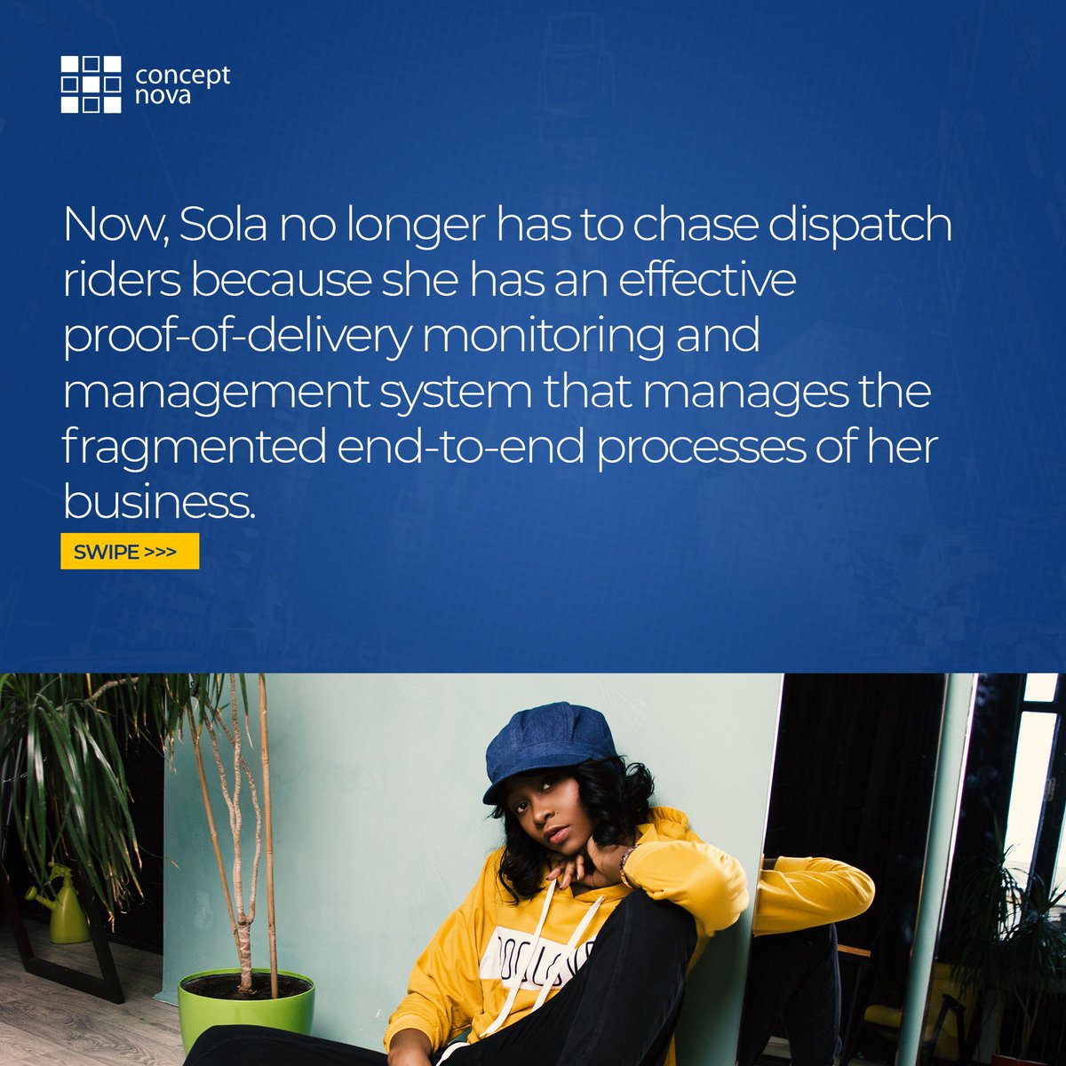 concept_nova's tweet photo. #ConceptNova
#DMS #FleetManagement #Safety #car #glassshield #antishatter #businesscoach #digitalmarketing #donjazzy #busniess #investing #wealth #money #businesstips #startup #entrepreneur #biz_alert #creativemastermindpod #honeypod #brokers #money #Sabinus https://t.co/A0ApWCQw7Q