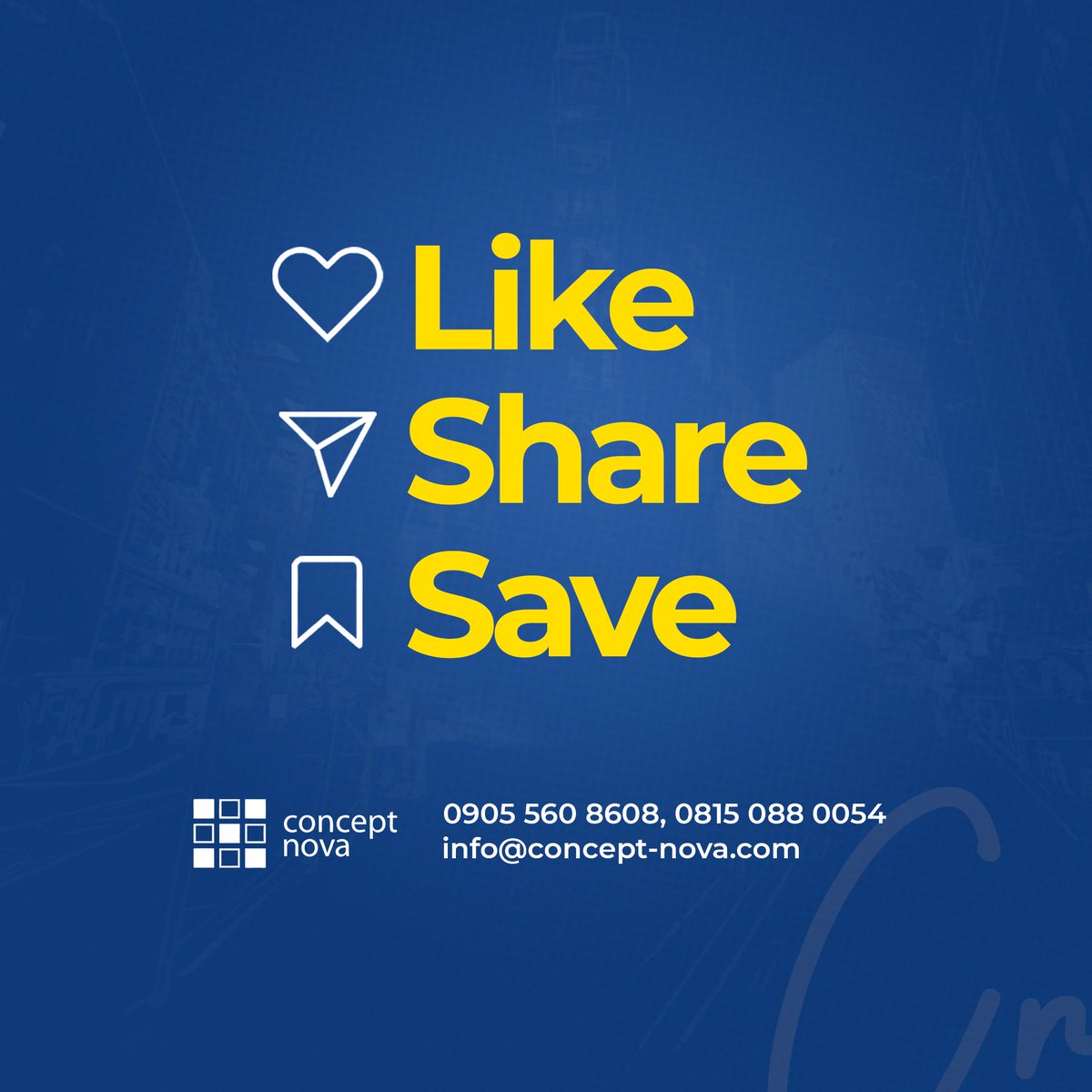 concept_nova's tweet photo. #ConceptNova
#DMS #FleetManagement #Safety #car #glassshield #antishatter #businesscoach #digitalmarketing #donjazzy #busniess #investing #wealth #money #businesstips #startup #entrepreneur #biz_alert #creativemastermindpod #honeypod #brokers #money #Sabinus https://t.co/A0ApWCQw7Q