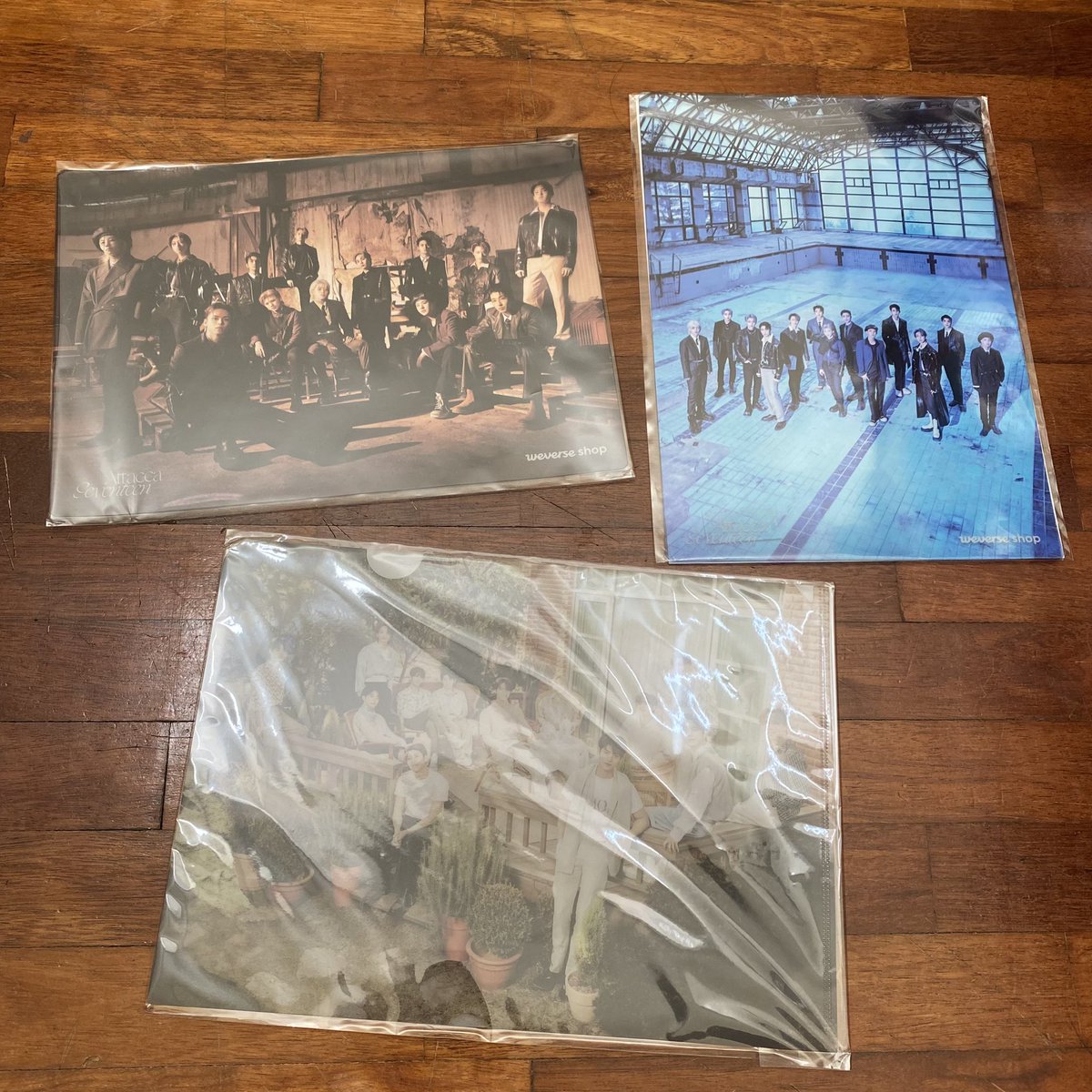 SVTMsia's tweet photo. [ WTS ] SEVENTEEN Weverse POB Files from Your Choice &amp; Attacca Albums

• RM 15 each
• Meet-up at Shah Alam or any coming cupsleeve events ✨
• Add RM 8 to WM

#PasarSeventeen #PasarSVT https://t.co/1RQCL6N47x
