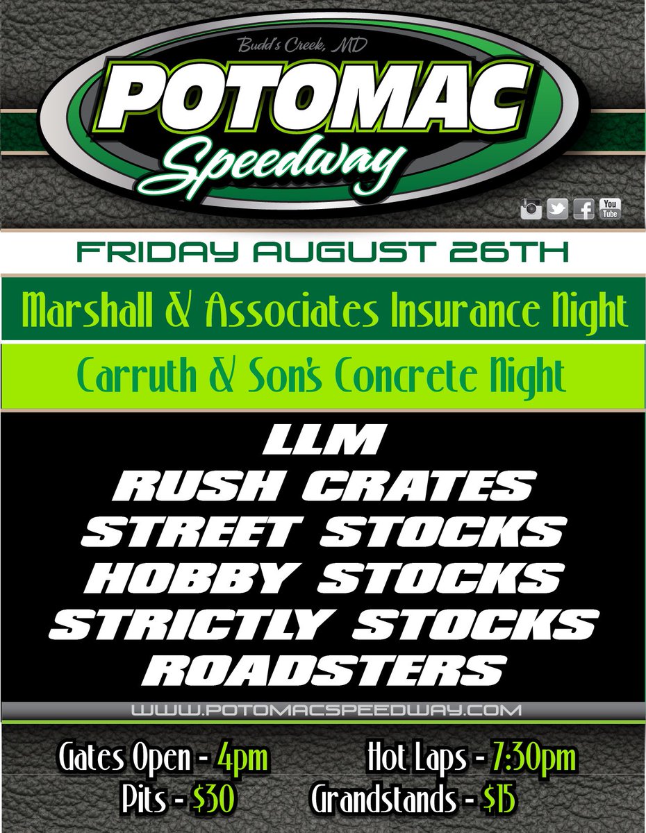 Friday August 26th