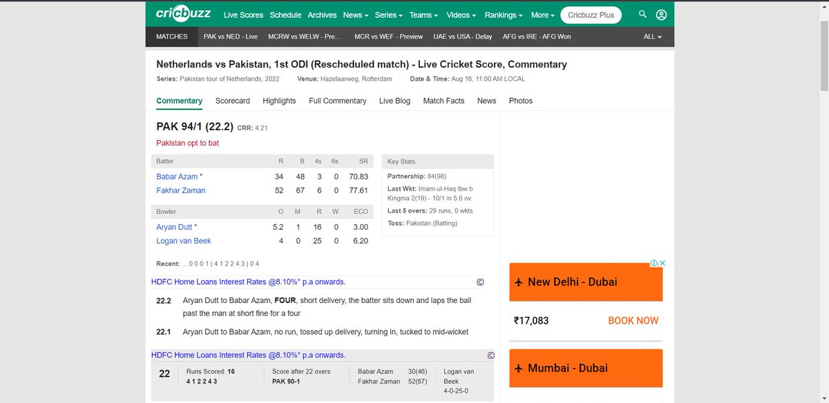 rxnkshitij's tweet photo. @mufaddal_vohra meanwhile these guys are legit statpadding against netherlands brooo, learn something from eng #shamelesspak https://t.co/3NULOpMSgJ