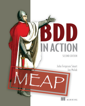 Ch 15 "Portable test automation w/ Serenity/JS" is new to #BDD in Action, 2E mng.bz/aPN7 @manningbooks <a href="/JanMolak/">Jan Molak</a>

Identify #SerenityJS APIs that help make your test code portable (and reusable) as you dive deeper into layering your test automation system architecture.